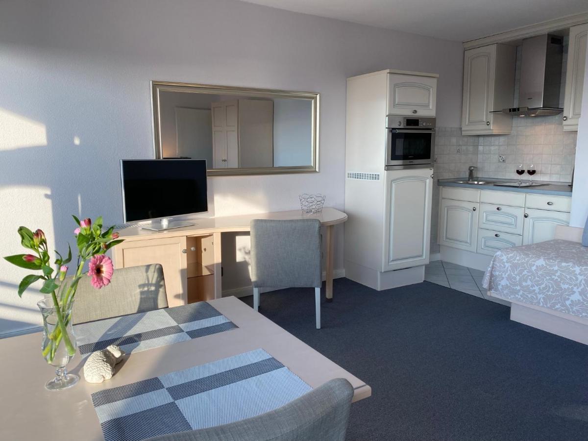 Meer-Appartment Санкт-Петер-Ординг Экстерьер фото
