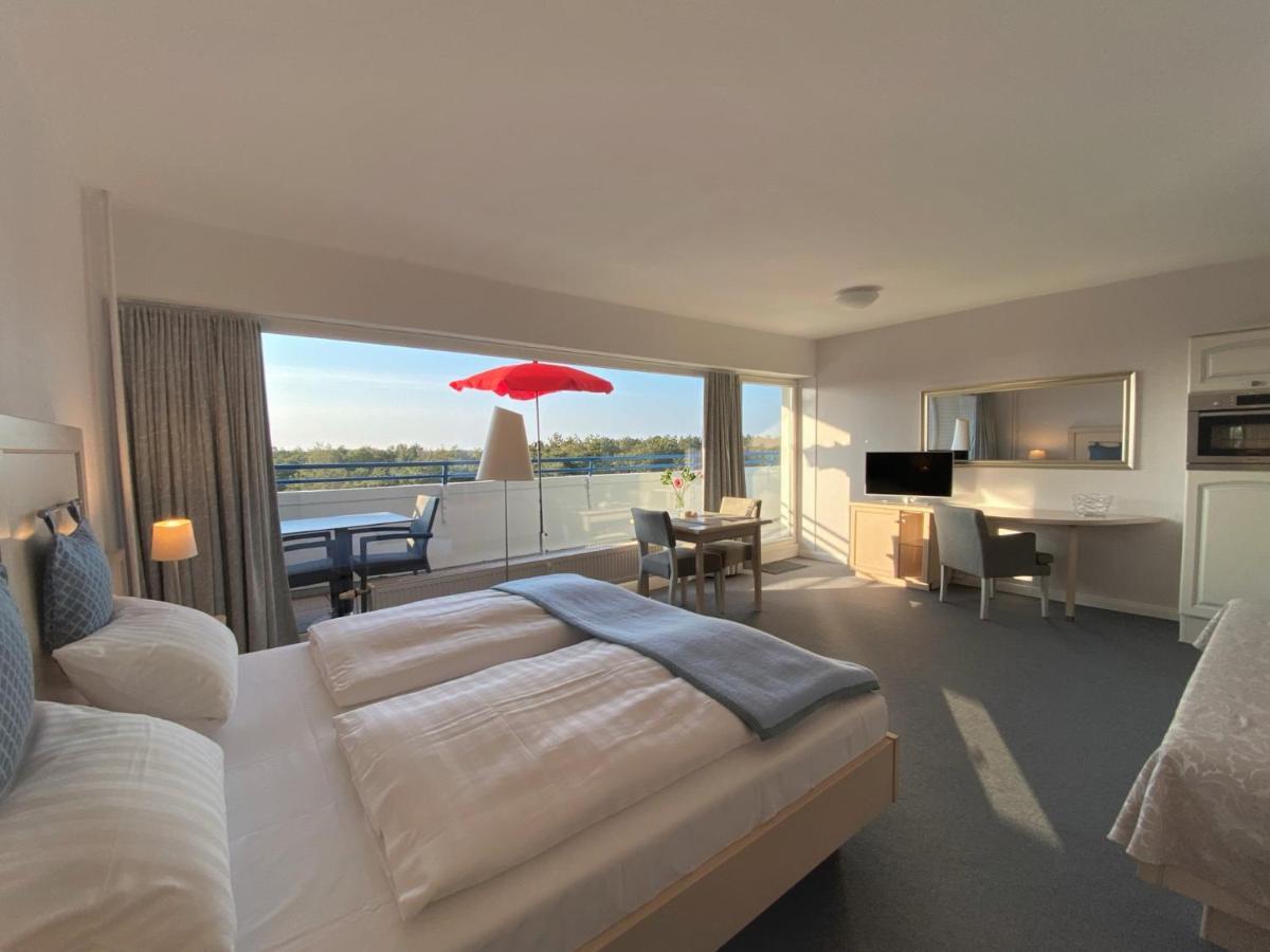 Meer-Appartment Санкт-Петер-Ординг Экстерьер фото